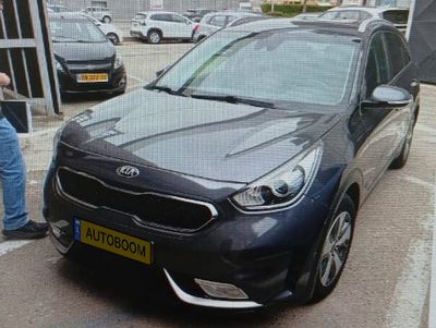 Kia Niro с пробегом, 2018, частная рука