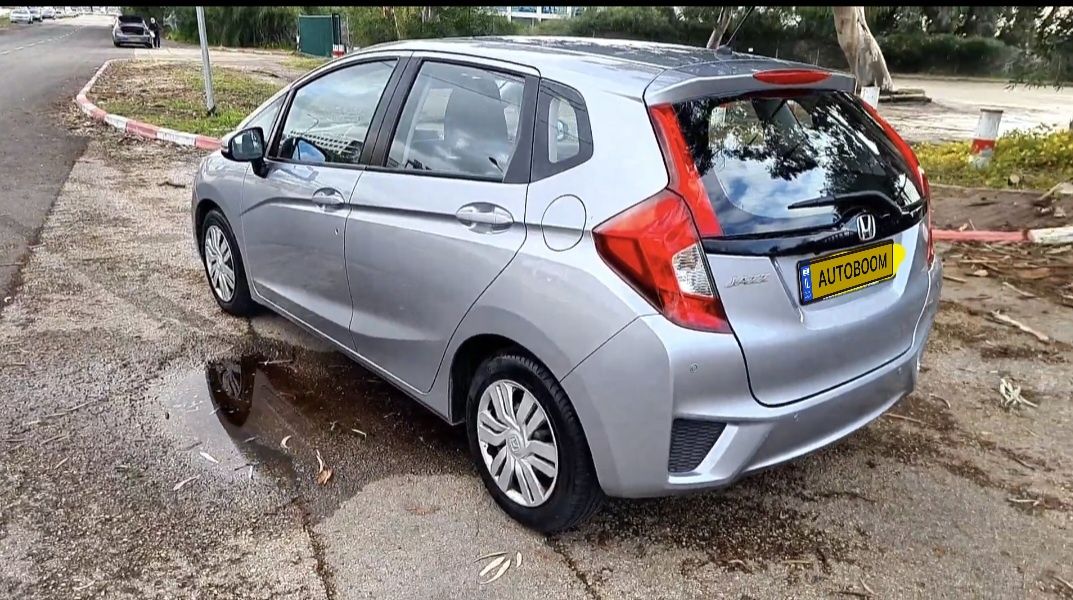 Honda Jazz 2ème main, 2018, main privée