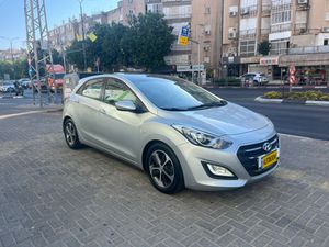 Hyundai i30, 2017, photo