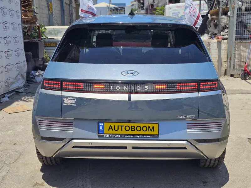 Hyundai IONIQ 5 2nd hand, 2024, private hand