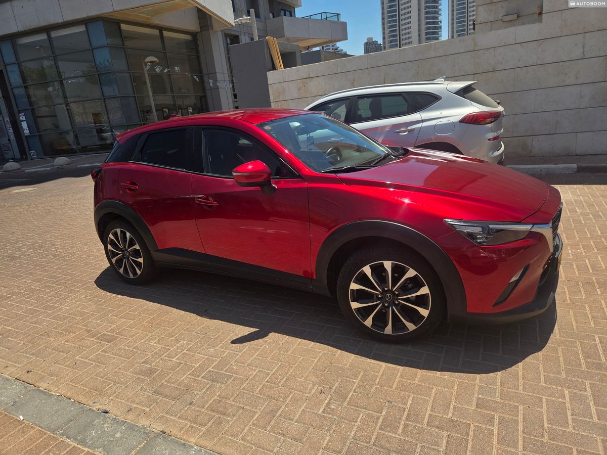 Mazda CX-3 2nd hand, 2022, private