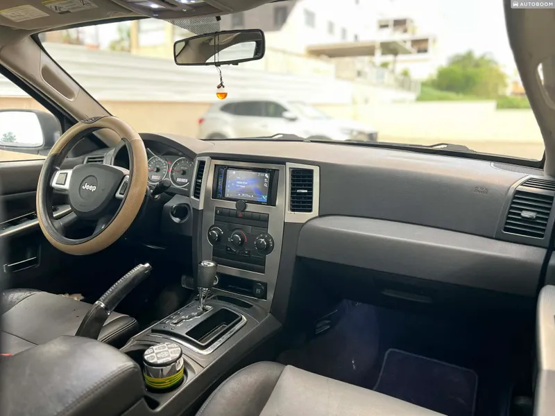 Jeep Grand Cherokee 2ème main, 2010, privée