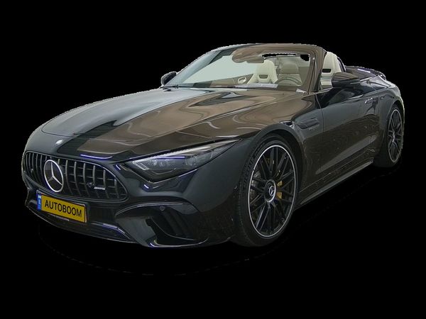 Mercedes SL-Class AMG с пробегом, 2024