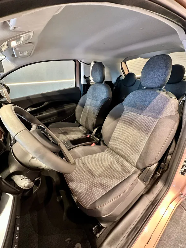 Fiat 500 с пробегом, 2022, частная рука