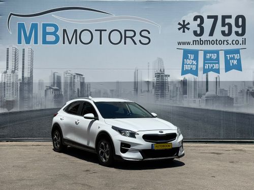 Kia XCeed, 2020, фото