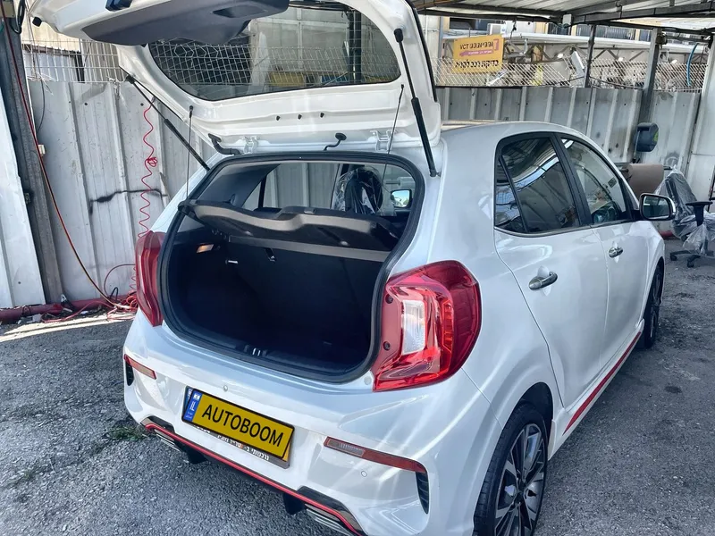 Kia Picanto 2nd hand, 2021