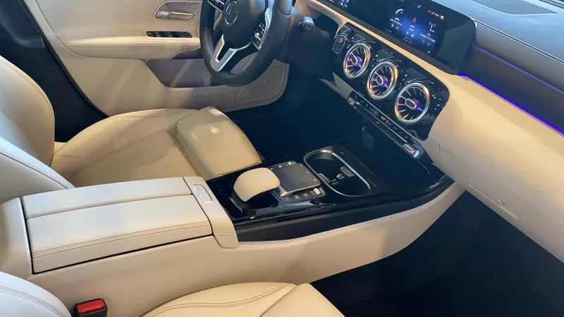 Mercedes A-Class новый, 2021