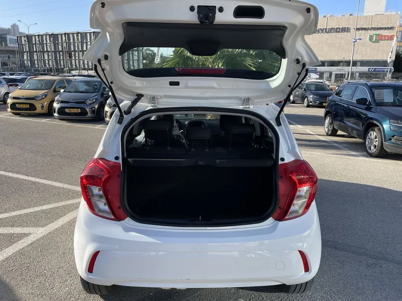 Chevrolet Spark 2ème main, 2020, main privée
