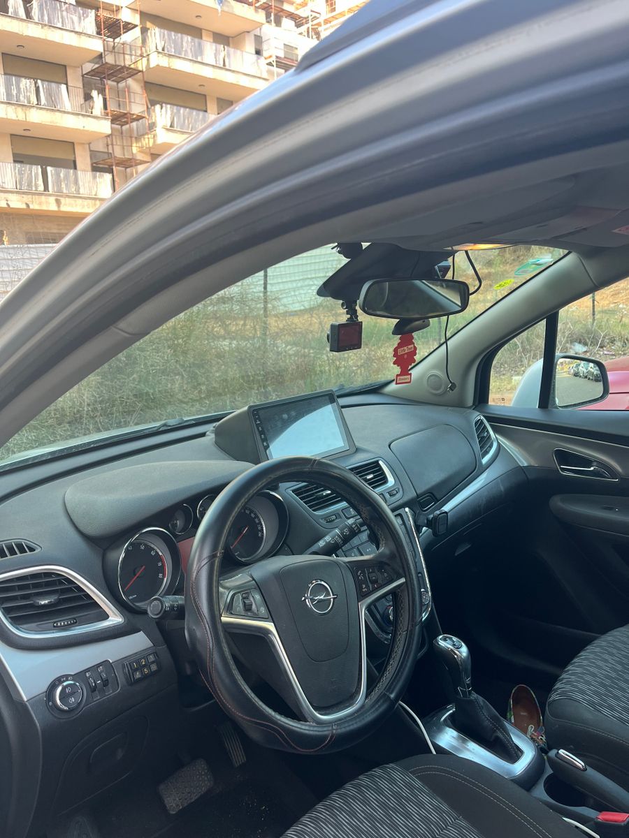 Opel Mokka 2nd hand, 2016, private hand