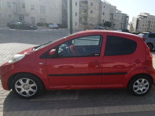 Peugeot 107 2nd hand, 2011, private hand
