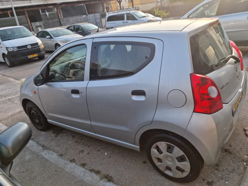 Suzuki Alto 2ème main, 2011, main privée