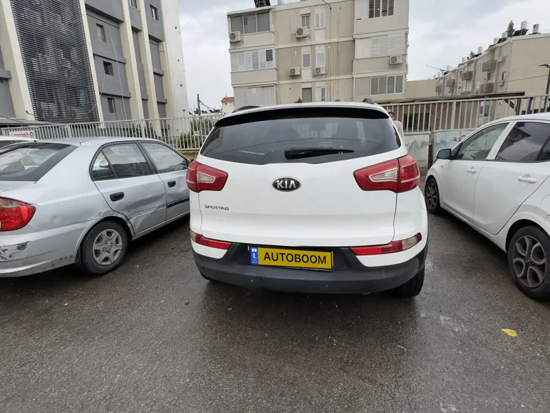 Kia Sportage 2ème main, 2014, privée
