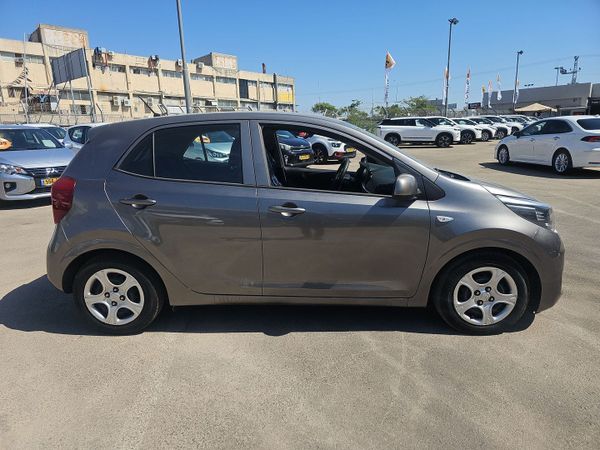 Kia Picanto 2nd hand, 2019, private hand