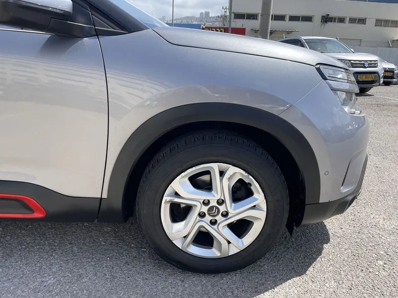 Citroen C5 Aircross 2nd hand, 2020, private hand