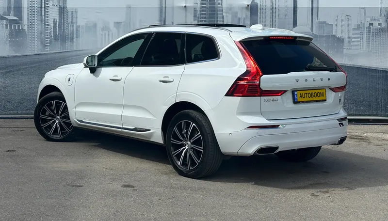 Volvo XC60 2ème main, 2021, privée