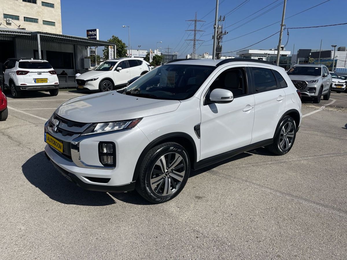 Mitsubishi ASX 2nd hand, 2022, private hand