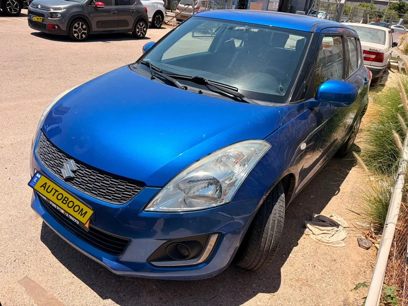Suzuki Swift 2ème main, 2016, privée