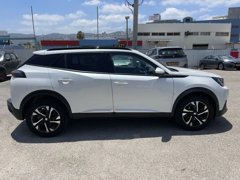 Peugeot 2008 2ème main, 2020, main privée