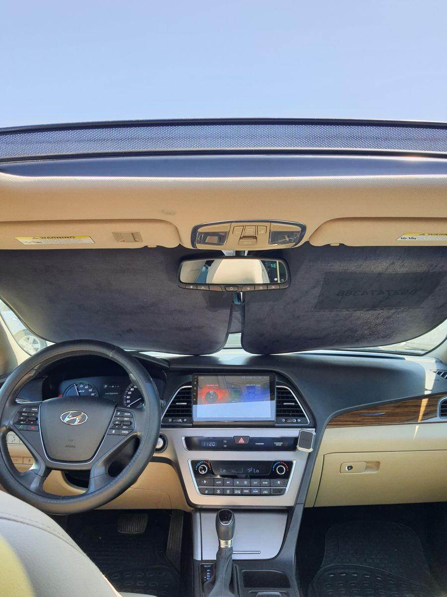 Hyundai Sonata 2ème main, 2017, main privée