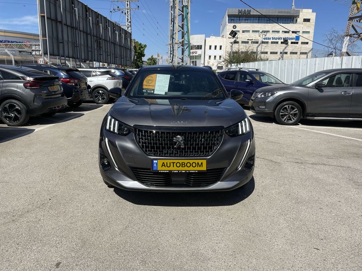Peugeot 2008 2ème main, 2021, main privée