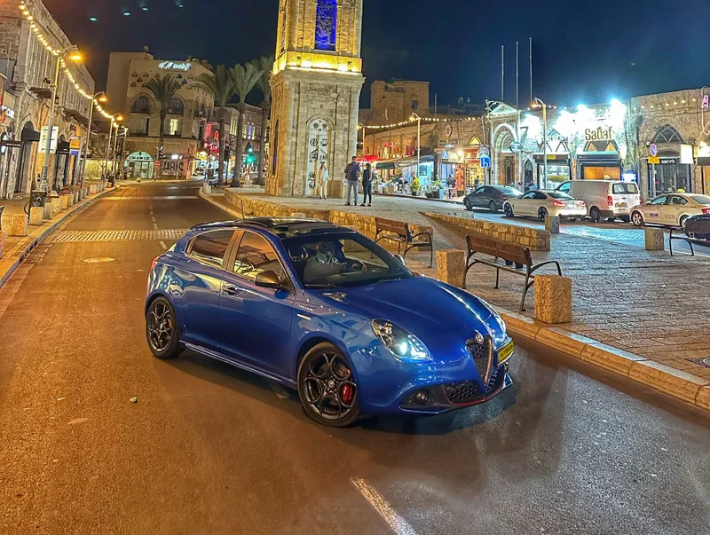 Alfa Romeo Giulietta 2ème main, 2018, privée