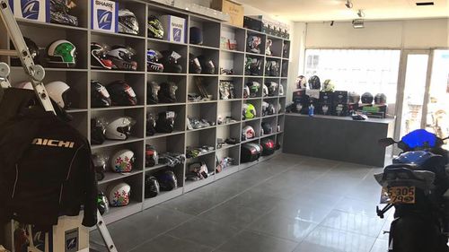 Erez Motorcycles. صورة 3