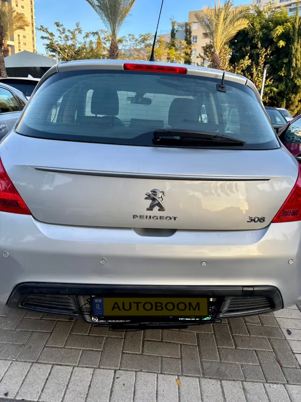 Peugeot 308 2nd hand, 2012, private hand