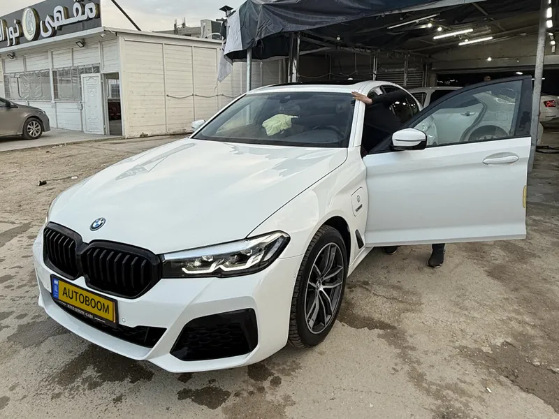 بي إم دبليو 5 series مستعمل, 2023, خصوصي