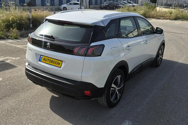 Peugeot 3008 2nd hand, 2021, private