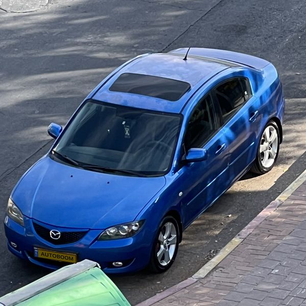Mazda 3 2nd hand, 2005, private hand