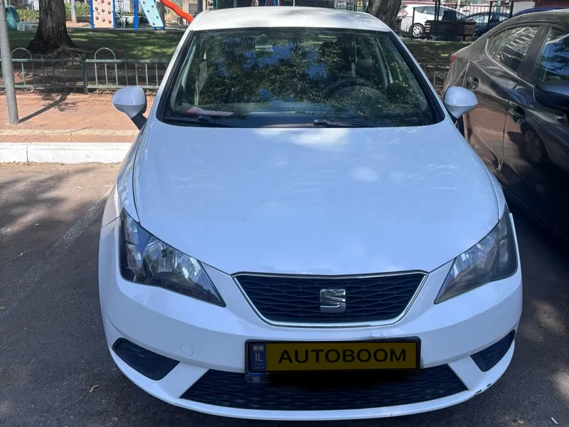 SEAT إيبيزا مستعمل, 2016, خصوصي