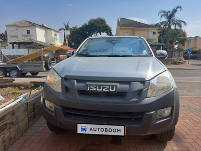 Isuzu D-Max 2ème main, 2012, main privée