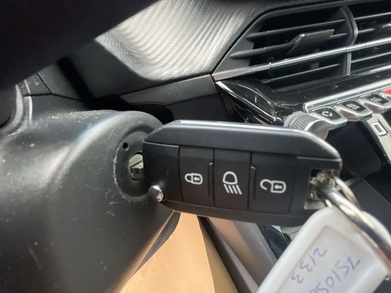 Peugeot 2008 2nd hand, 2022