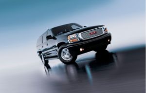 GMC Yukon XL 2000. Кузов, экстерьер. Внедорожник 5 дв., 2 поколение