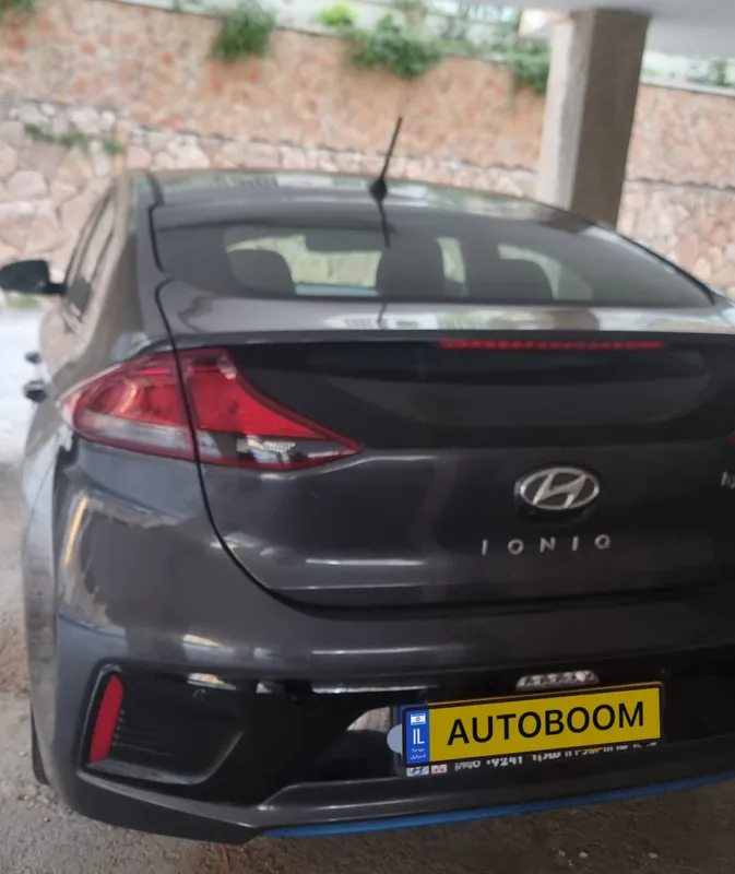 Hyundai IONIQ 2ème main, 2019, main privée