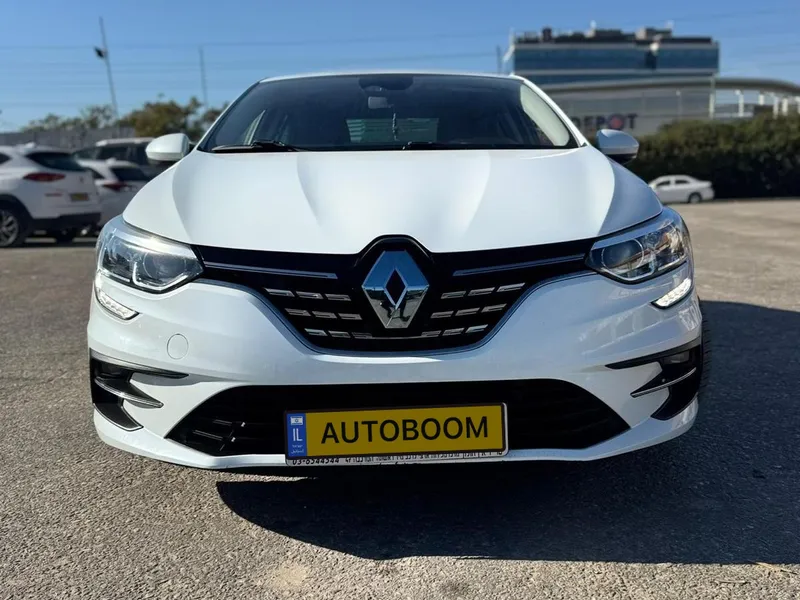 Renault Megane 2ème main, 2022, main privée