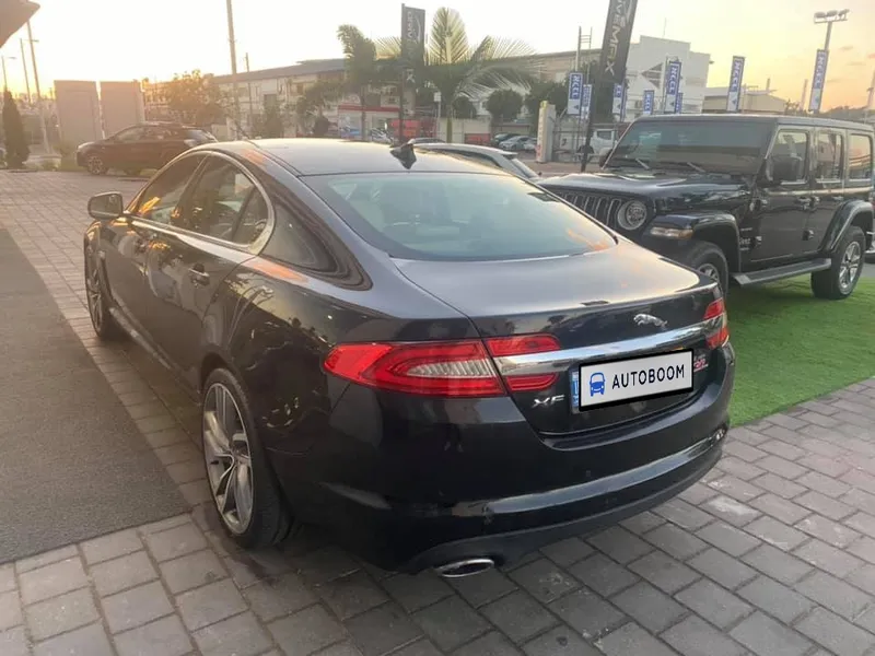 Jaguar XF 2nd hand, 2014