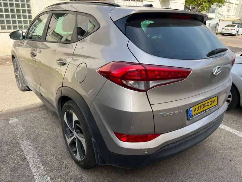 Hyundai Tucson с пробегом, 2018, частная рука