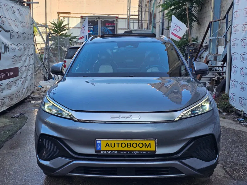 BYD Atto 3 с пробегом, 2023, частная рука