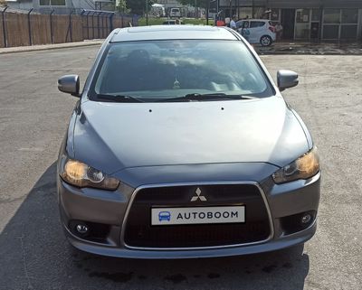 Mitsubishi Lancer с пробегом, 2015