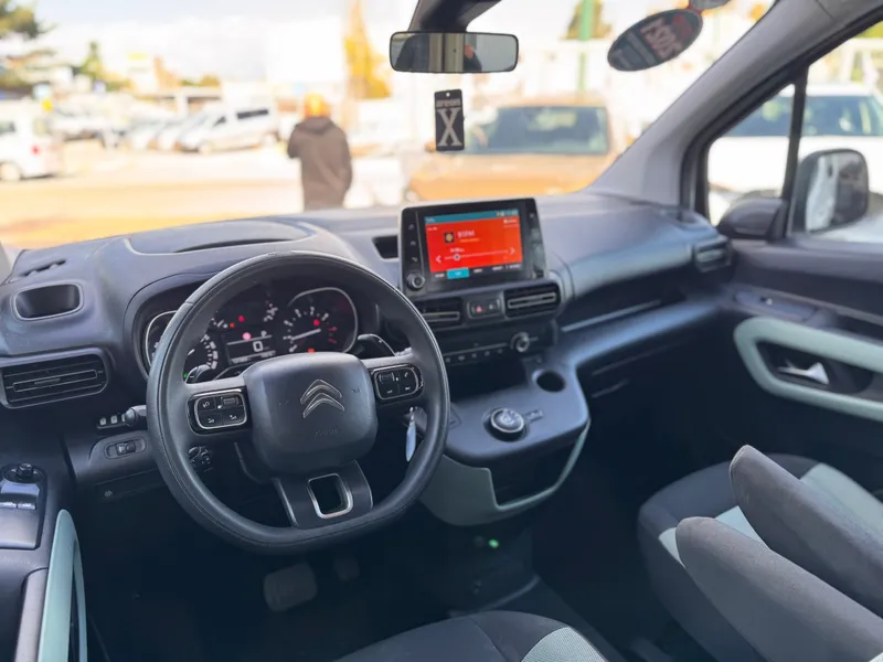 Citroën Berlingo 2ème main, 2021