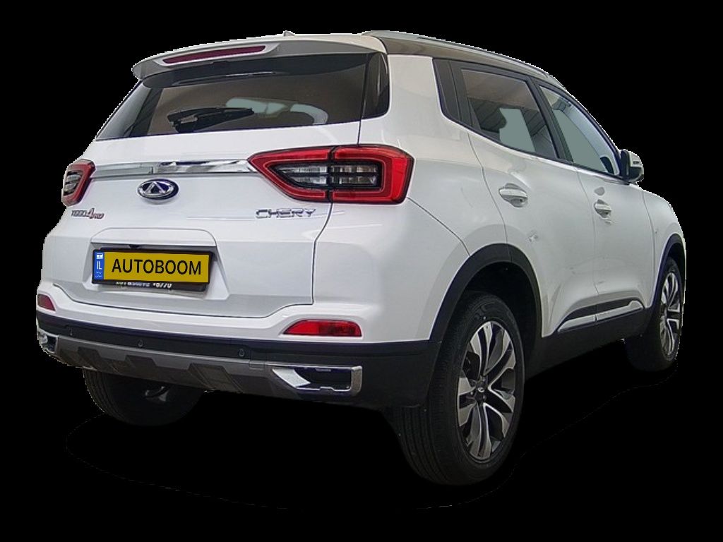 Chery Tiggo 4 Pro new car, 2025