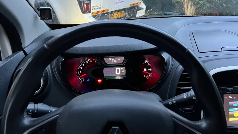 Renault Captur 2nd hand, 2019, private hand