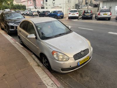 Hyundai Accent 2ème main, 2009, main privée