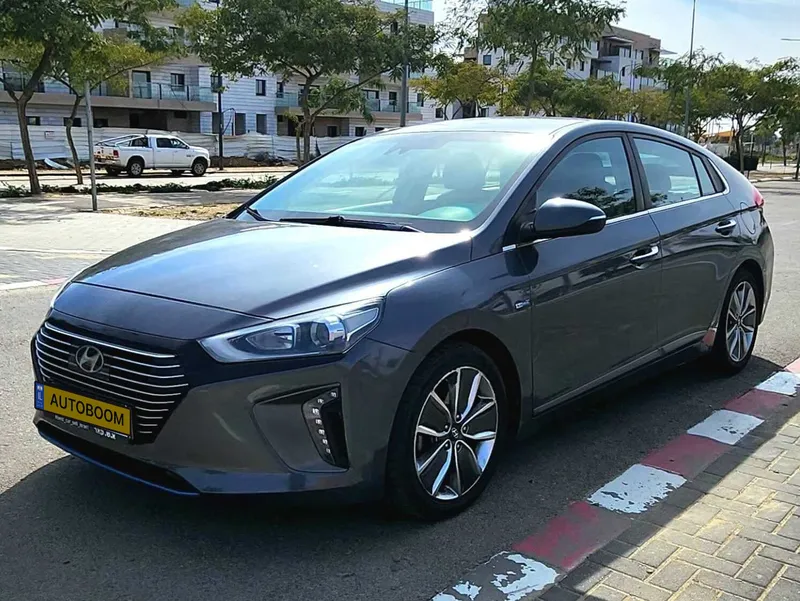 Hyundai IONIQ 2ème main, 2018