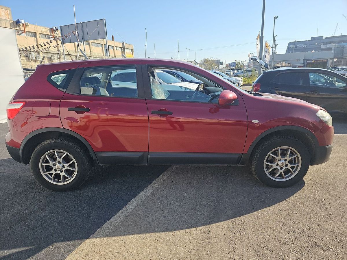 Nissan Qashqai 2nd hand, 2014, private hand