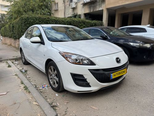 Mazda 3, 2011, photo