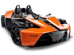 ק.ט.מ א.ג. X-Bow 2007. מרכב, צורה. ספידסטר, 1 דור