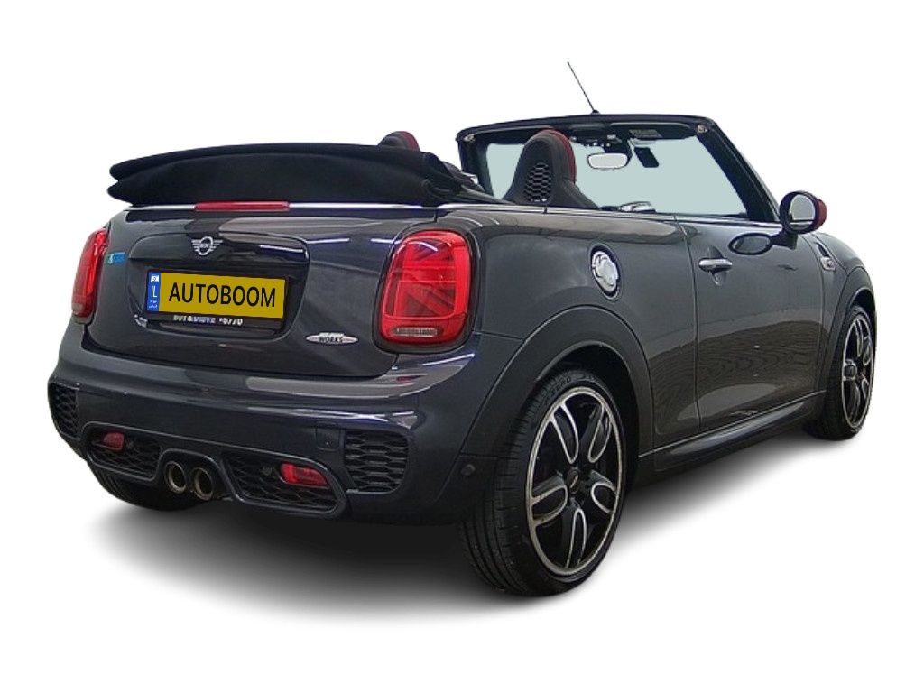 MINI Cabrio 2ème main, 2019