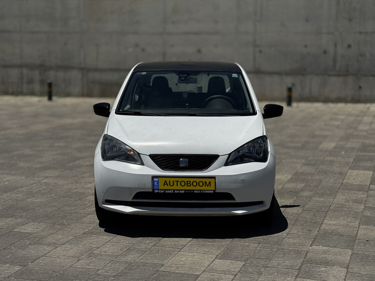 SEAT Mii 2nd hand, 2014
